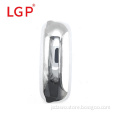 Dropship Wholesale truck mirror cover chrome driver side LH 50121-01 for 613